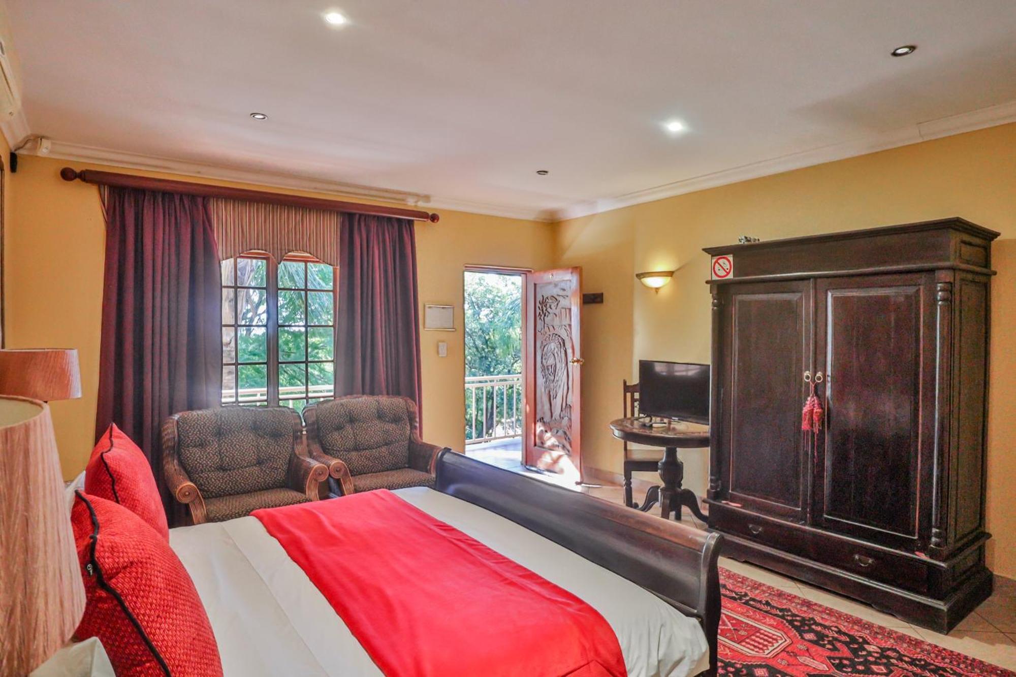 Sunset Ridge Pensión Rustenburg Exterior foto